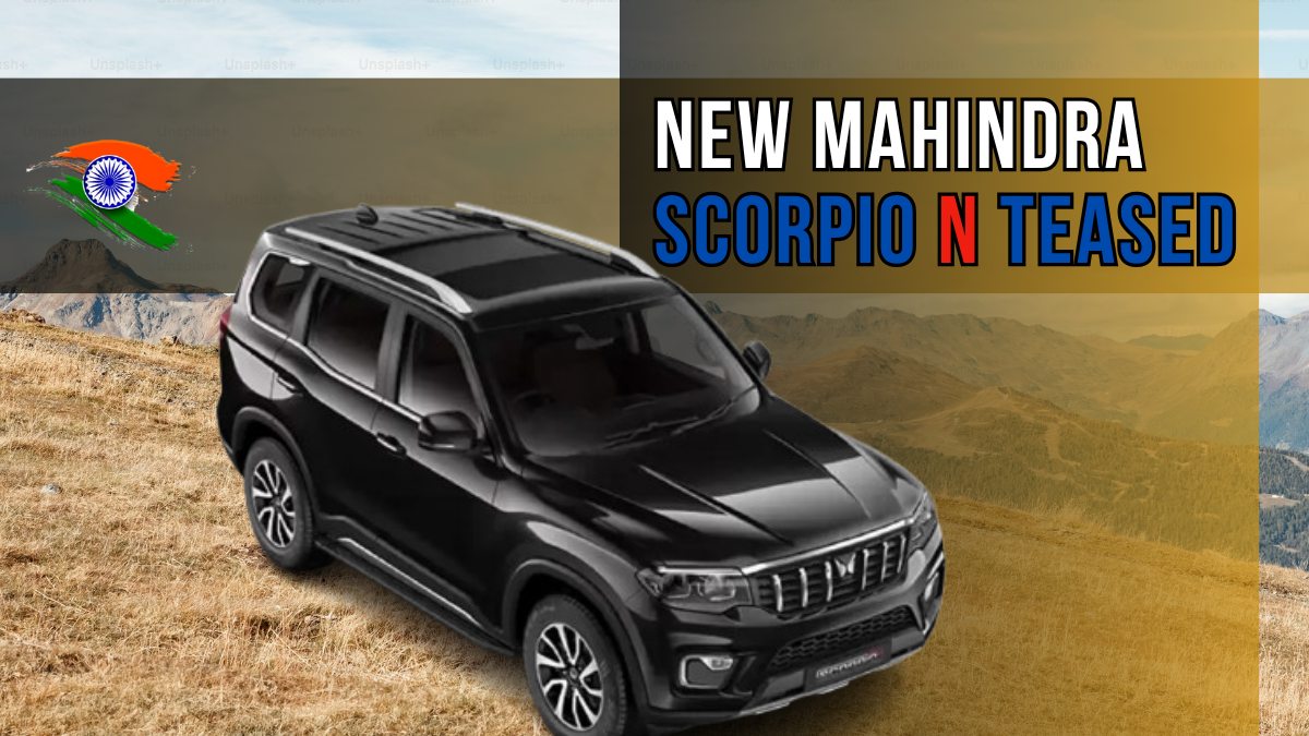 Mahindra Scorpio-N Upgrade with Level 2 ADAS & Panoramic Sunroof