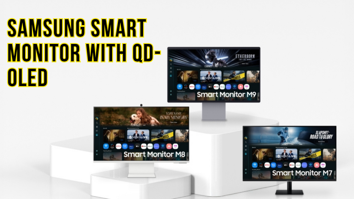 Samsung Smart Monitor M9, M8 & M7 (2025): Features & Prices