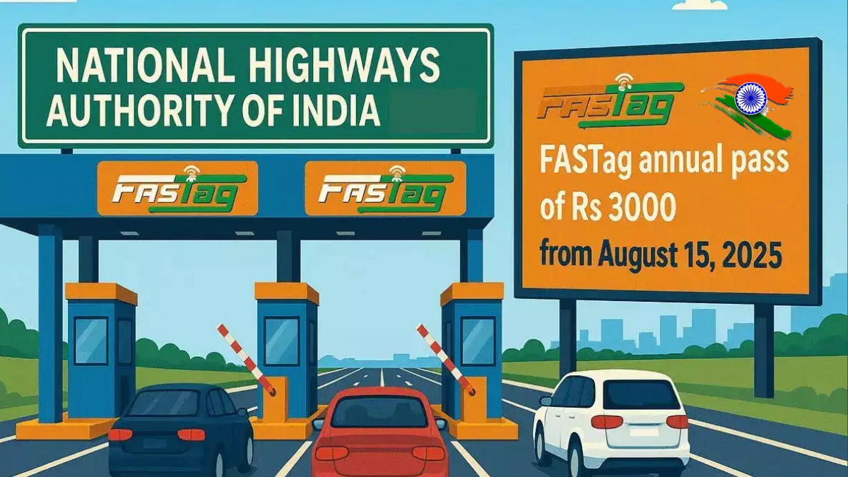 FASTag Annual Pass 2025: Everything You Need to Know