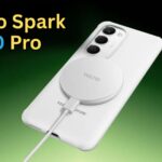 Tecno Spark 40 Pro+ Review: Solid Design with Subtle Touches