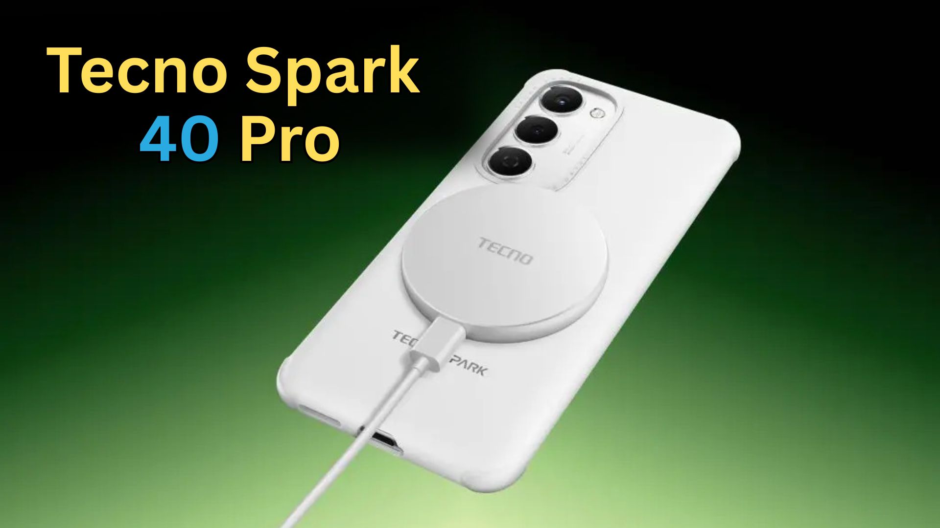 Tecno Spark 40 Pro+ Review: Solid Design with Subtle Touches