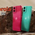 Motorola G45 5G Gets Major Price Cut During Flipkart Freedom Sale  Available for as Low as Rs 9,000