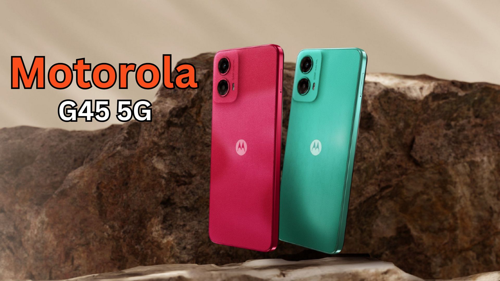 Motorola G45 5G Gets Major Price Cut During Flipkart Freedom Sale  Available for as Low as Rs 9,000