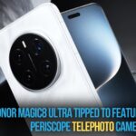 Honor Magic8 Ultra Tipped to Feature Enhanced Periscope Telephoto Camera