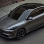 MG Challenges Tesla with the Launch of IM Luxury Performance Brand in Australia
