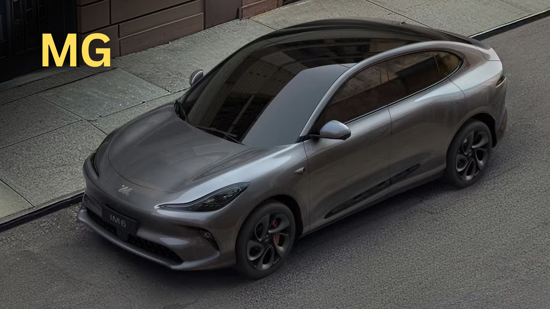 MG Challenges Tesla with the Launch of IM Luxury Performance Brand in Australia